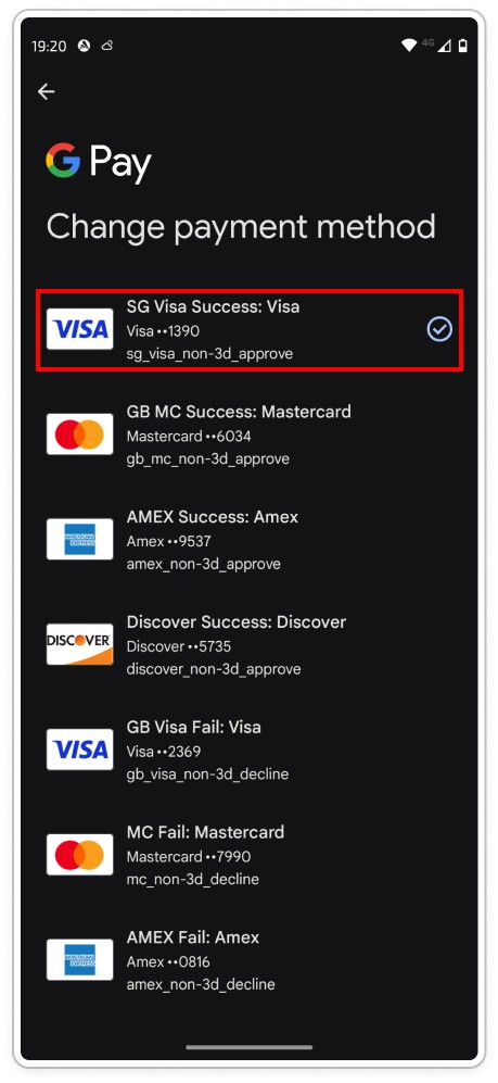 Pay